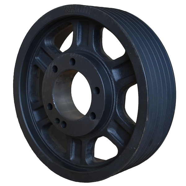 Martin Hi-Cap Qd Sheave, 6 8V 2000 M 6 8V 2000 M - main